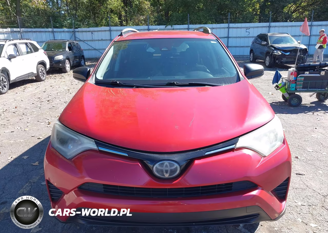 2017 Toyota Rav4 Le VIN:2T3BFREV8HW578273 - 12