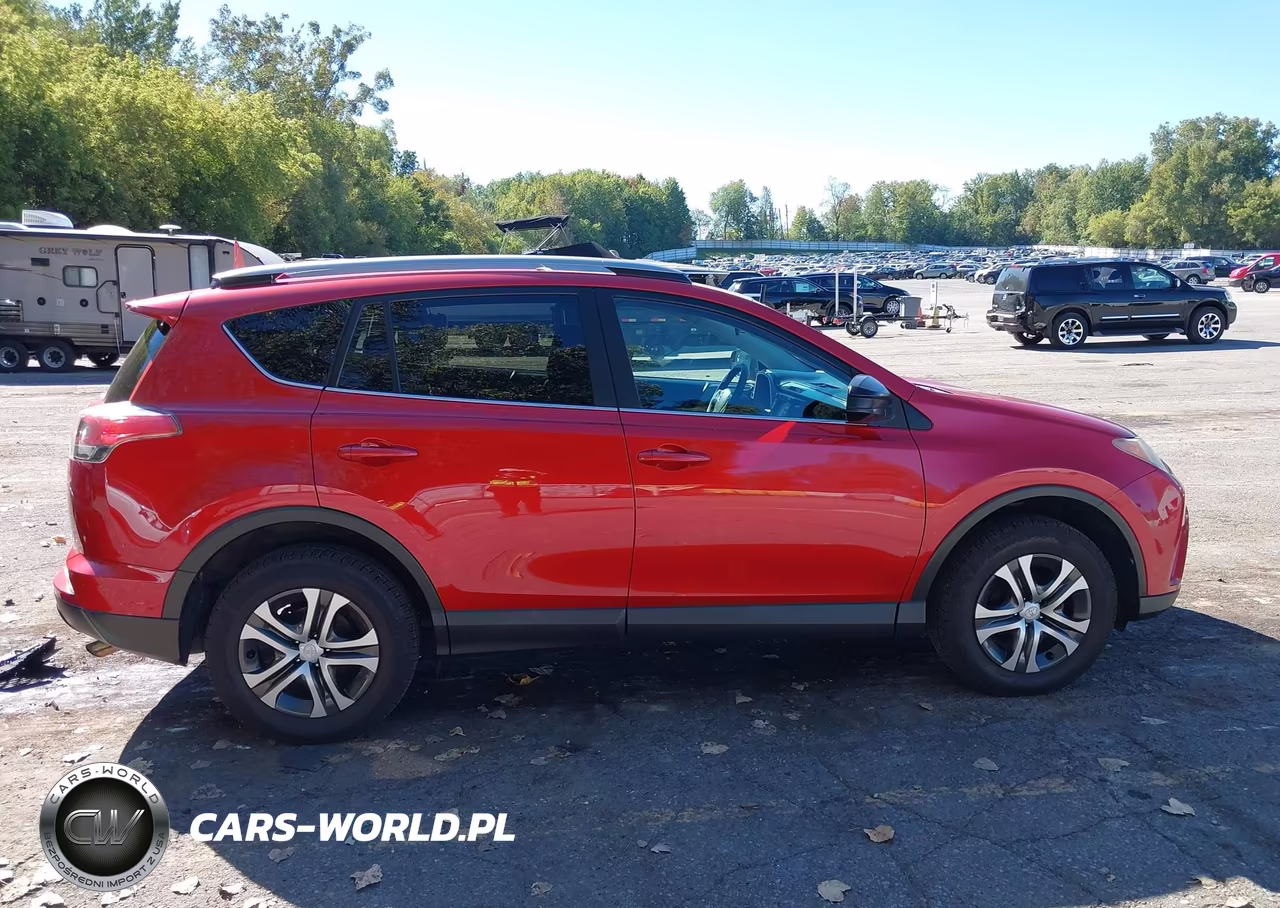 2017 Toyota Rav4 Le VIN:2T3BFREV8HW578273 - 13