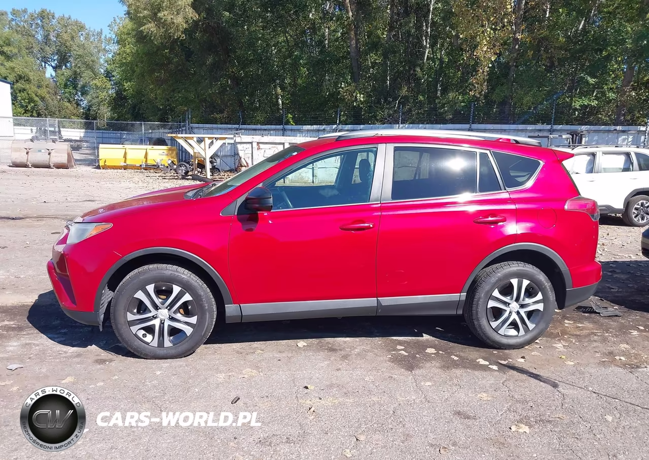 2017 Toyota Rav4 Le VIN:2T3BFREV8HW578273 - 14