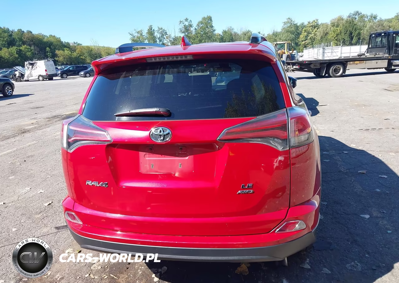 2017 Toyota Rav4 Le VIN:2T3BFREV8HW578273 - 16
