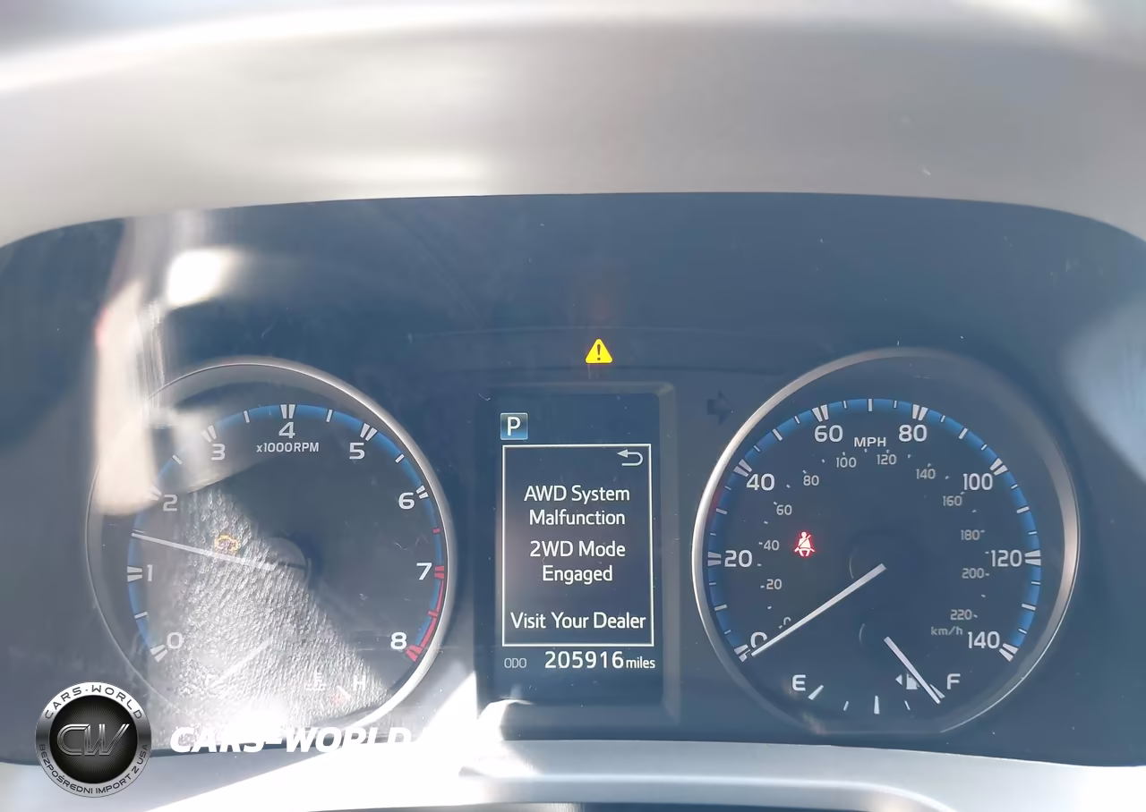 2017 Toyota Rav4 Le VIN:2T3BFREV8HW578273 - 7