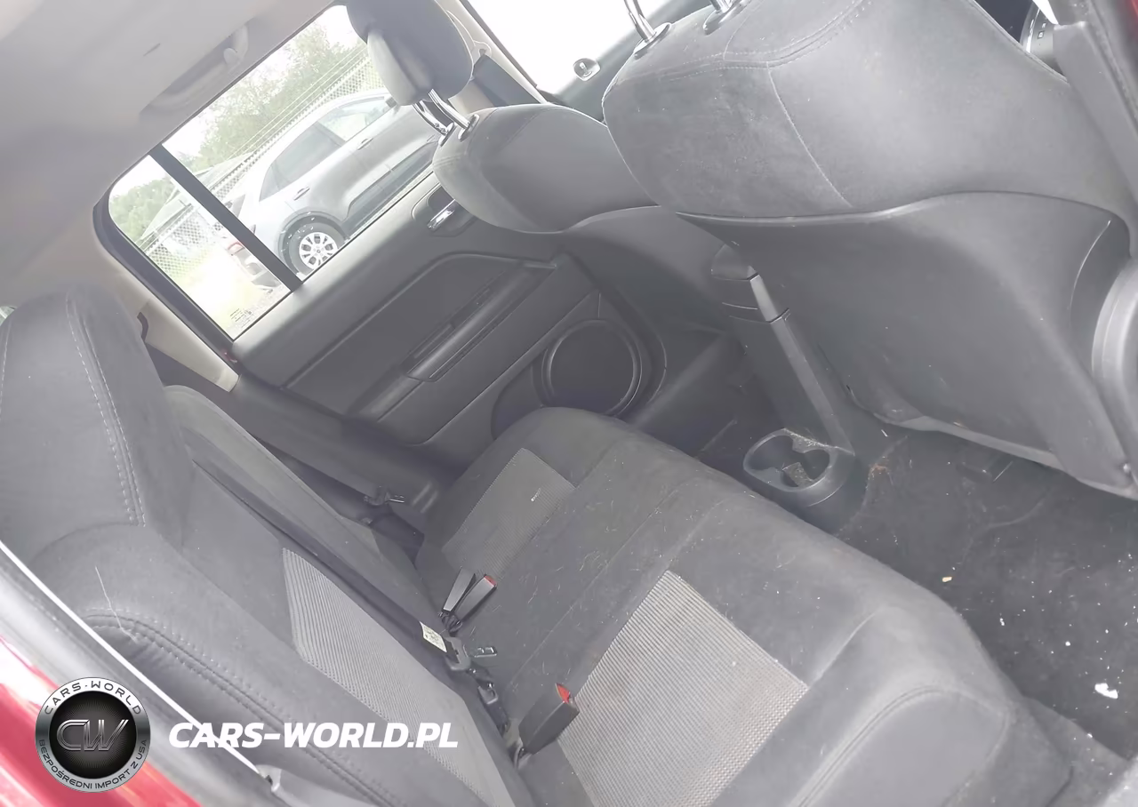 2012 Jeep Patriot Latitude VIN:1C4NJRFB4CD567101 - 8