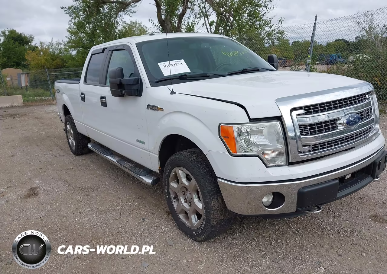 2014 Ford F-150 Xlt