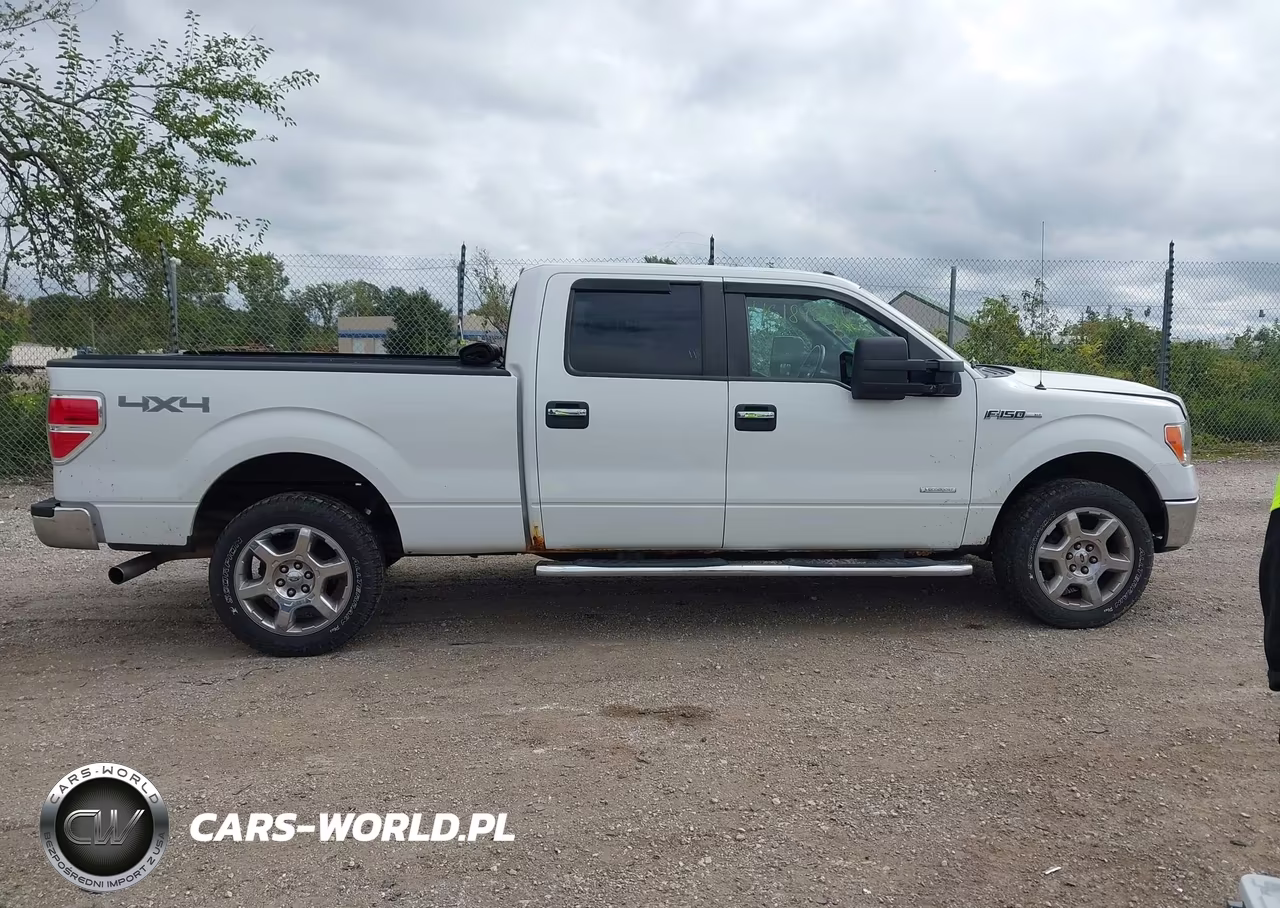 2014 Ford F-150 Xlt VIN:1FTFW1ET8EFC07158 - 13