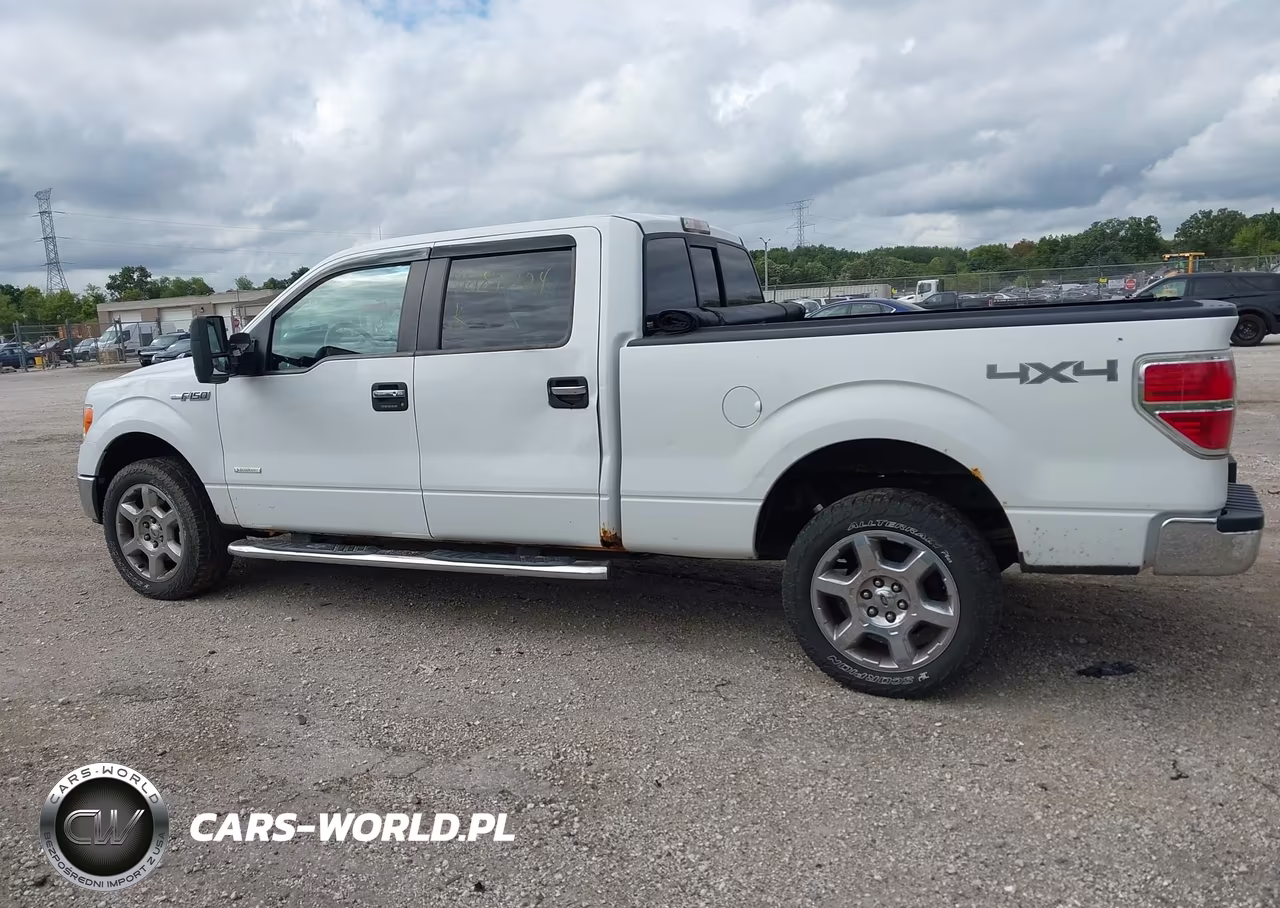2014 Ford F-150 Xlt VIN:1FTFW1ET8EFC07158 - 14