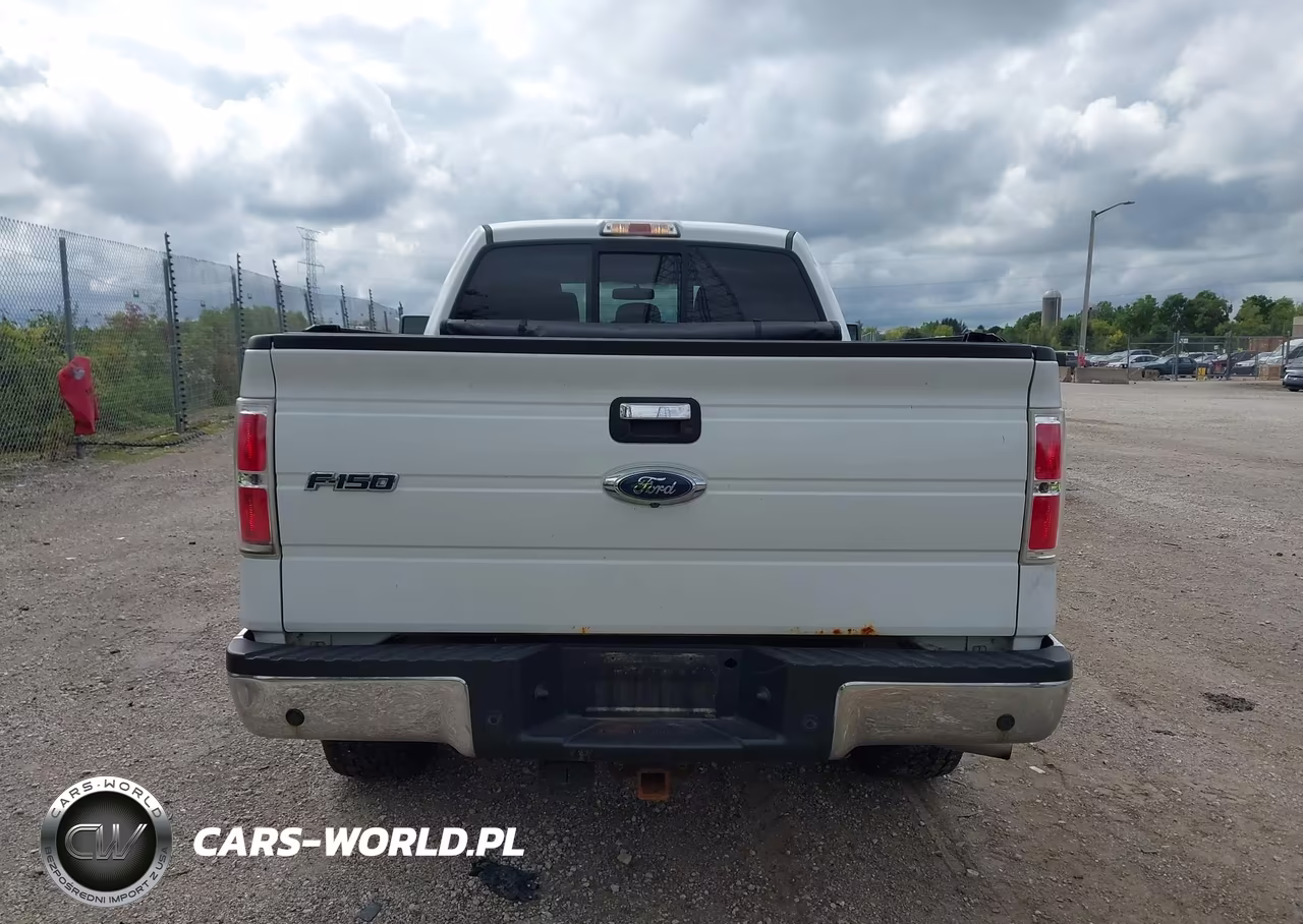 2014 Ford F-150 Xlt VIN:1FTFW1ET8EFC07158 - 16