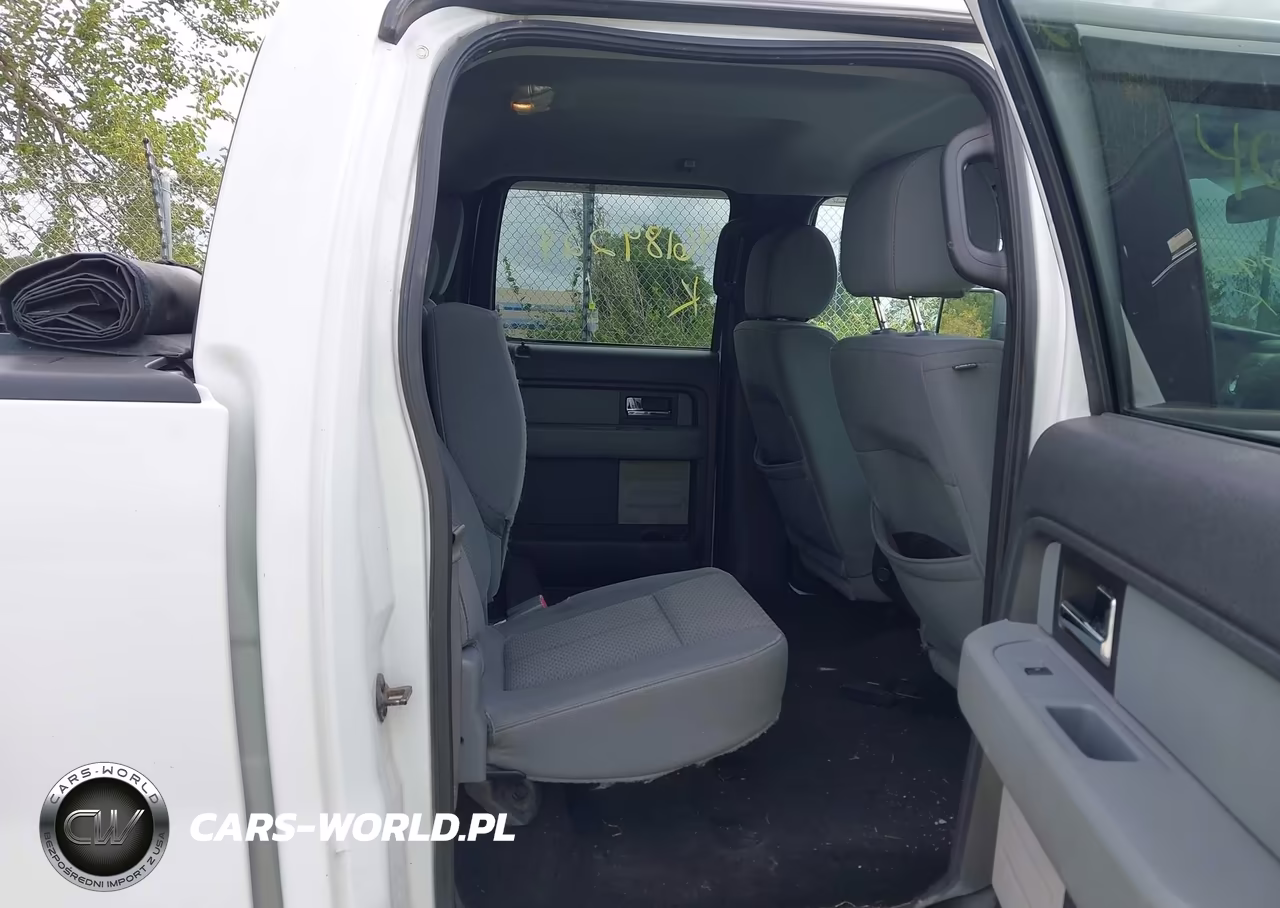 2014 Ford F-150 Xlt VIN:1FTFW1ET8EFC07158 - 8