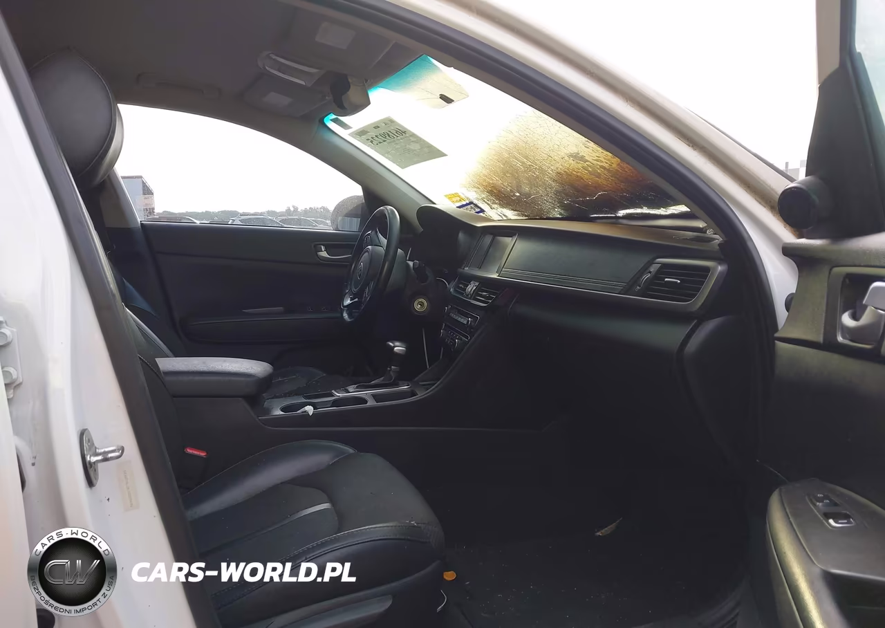 2018 Kia Optima S VIN:5XXGT4L3XJG229692 - 5