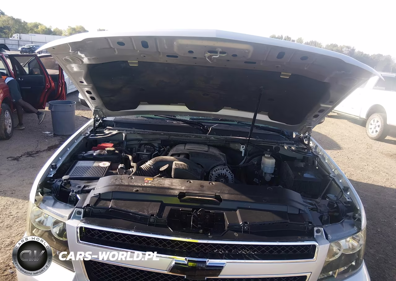 2012 Chevrolet Tahoe Lt VIN:1GNSKBE08CR288994 - 10
