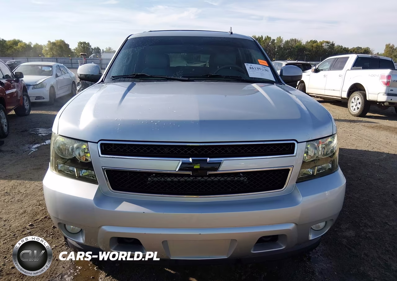 2012 Chevrolet Tahoe Lt VIN:1GNSKBE08CR288994 - 12