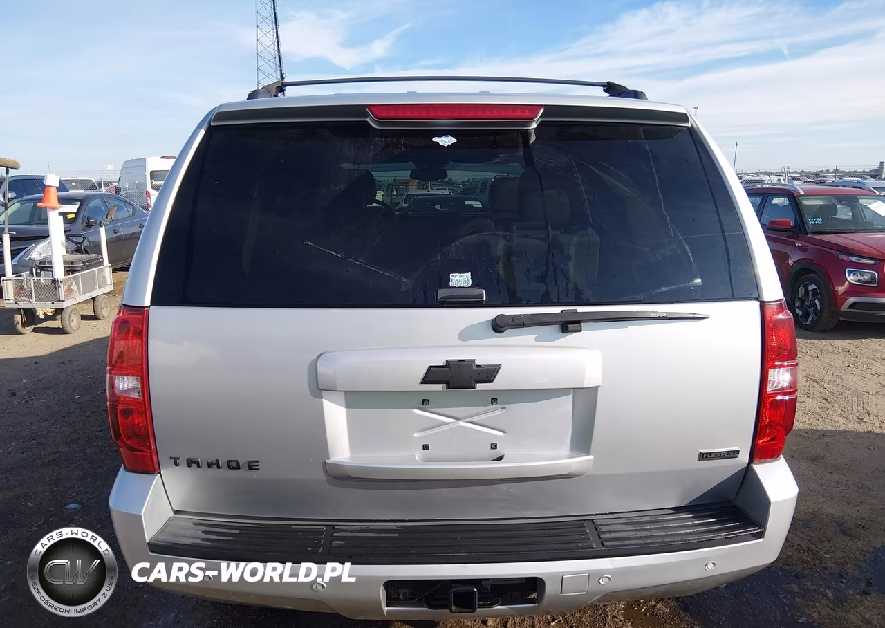 2012 Chevrolet Tahoe Lt VIN:1GNSKBE08CR288994 - 16