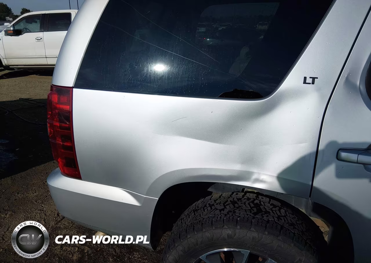 2012 Chevrolet Tahoe Lt VIN:1GNSKBE08CR288994 - 6