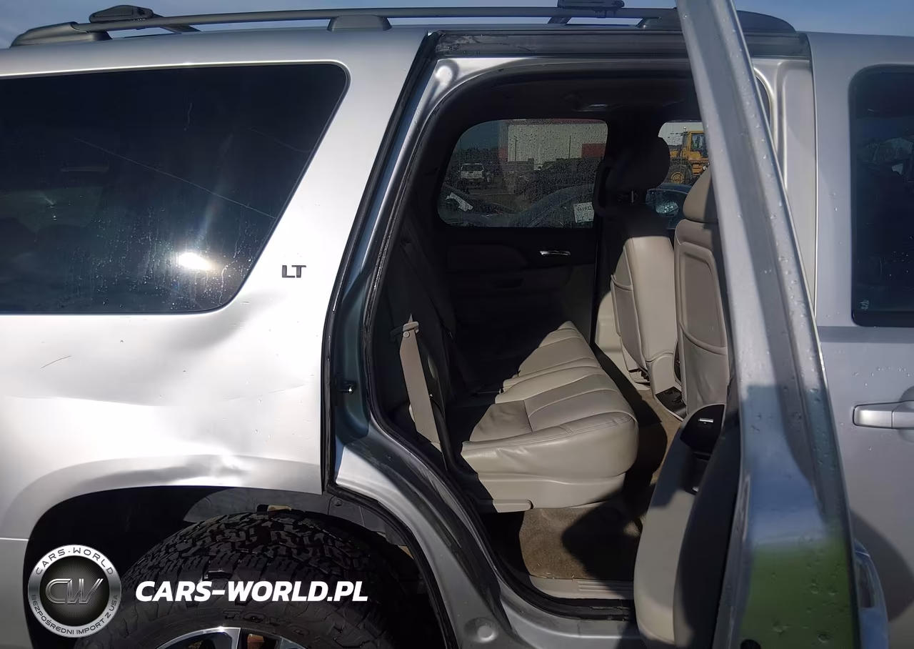 2012 Chevrolet Tahoe Lt VIN:1GNSKBE08CR288994 - 8