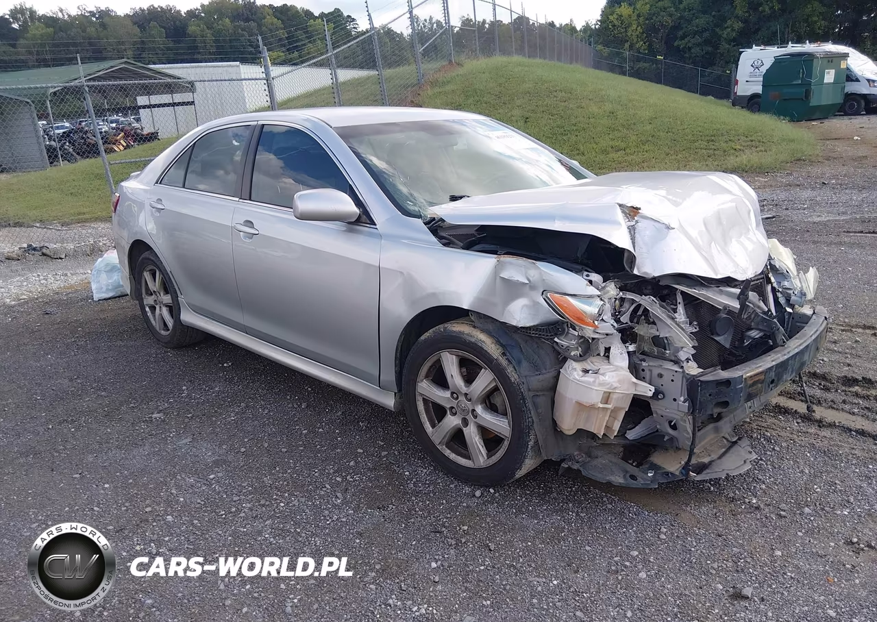 2007 Toyota Camry Se V6