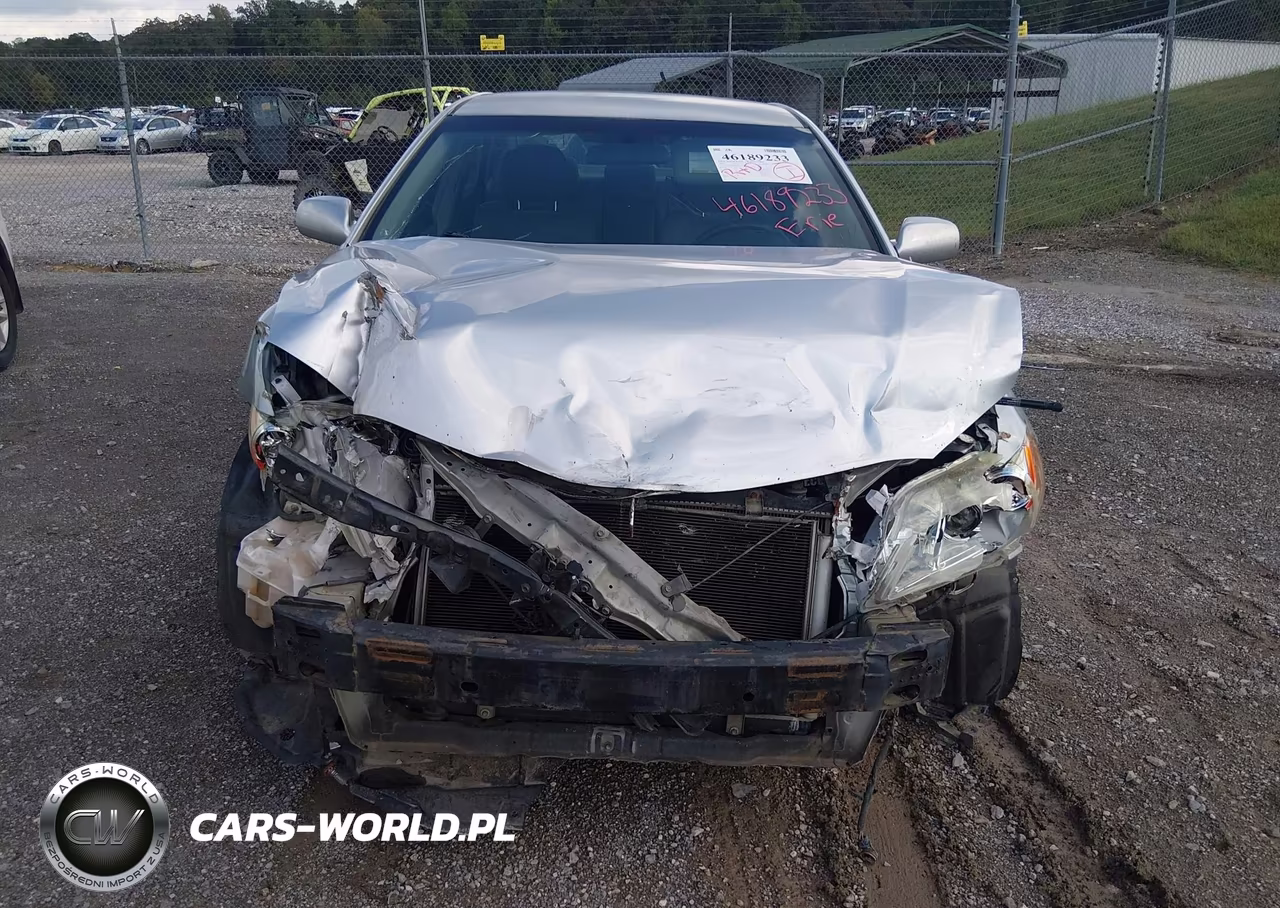 2007 Toyota Camry Se V6 VIN:4T1BK46K87U539242 - 13