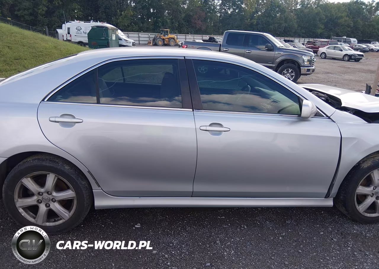 2007 Toyota Camry Se V6 VIN:4T1BK46K87U539242 - 14