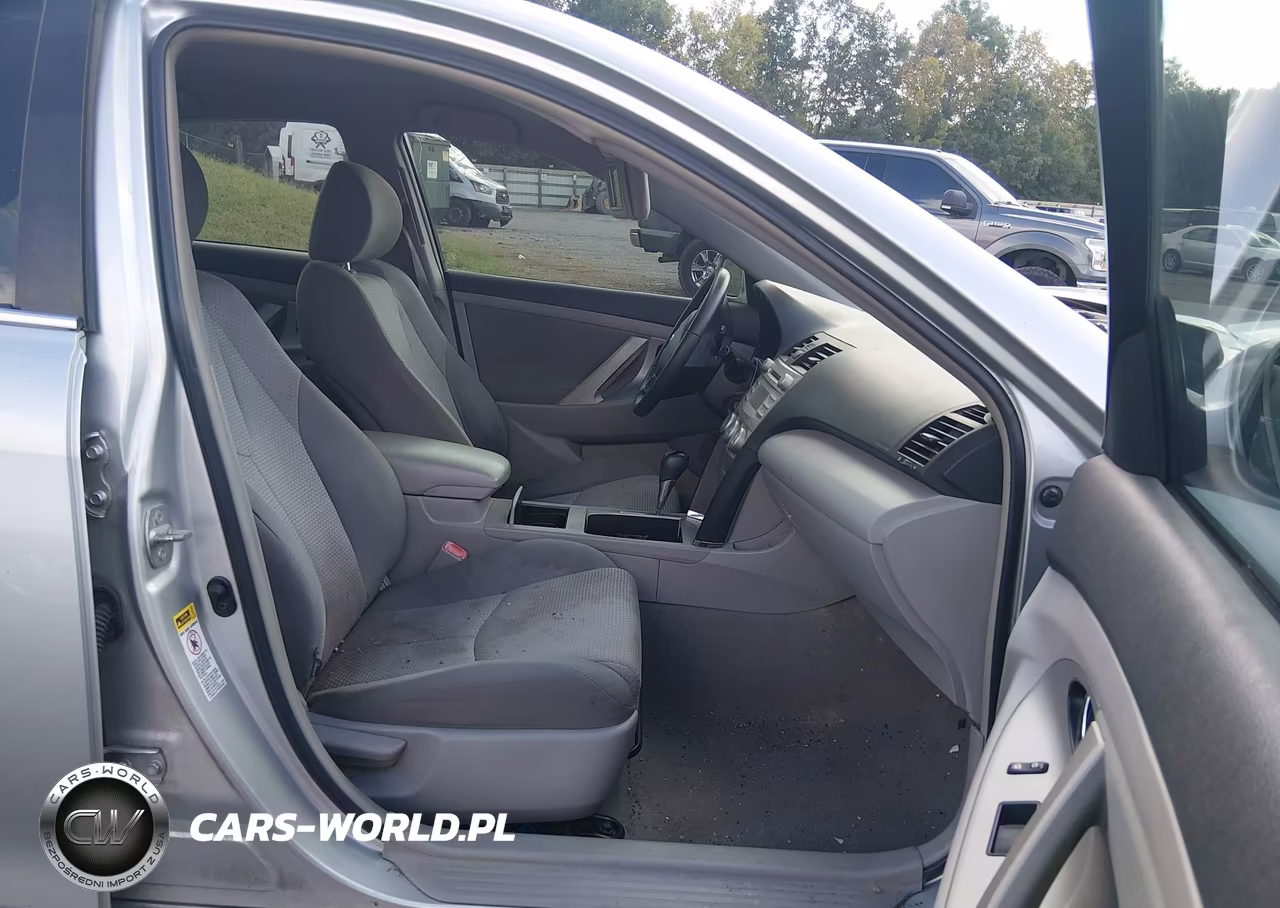2007 Toyota Camry Se V6 VIN:4T1BK46K87U539242 - 5