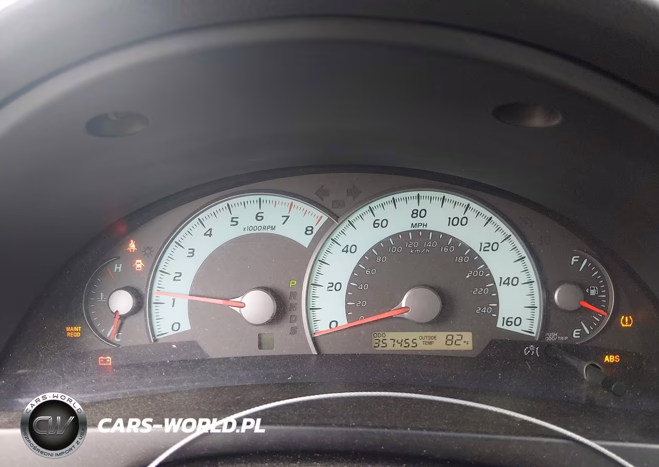 2007 Toyota Camry Se V6 VIN:4T1BK46K87U539242 - 7