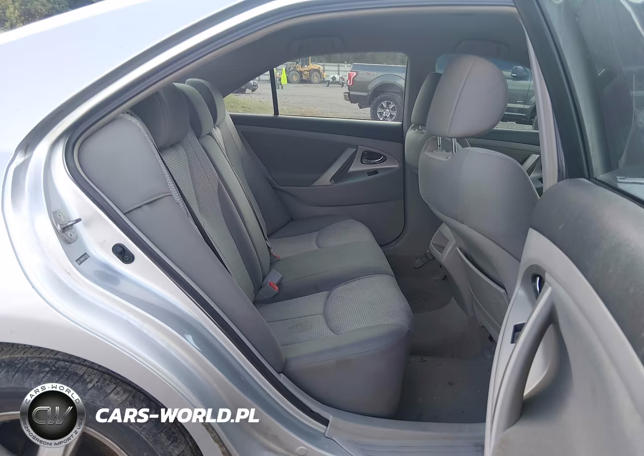 2007 Toyota Camry Se V6 VIN:4T1BK46K87U539242 - 8