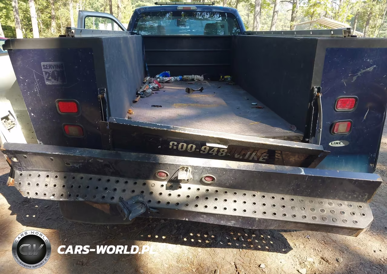 2012 Ford F-450 Chassis Xl VIN:1FD0X4HT7CEC83971 - 11