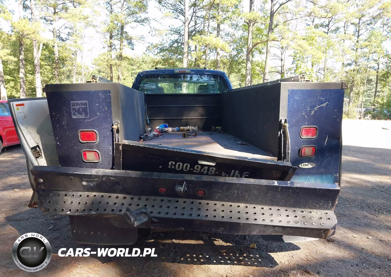 2012 Ford F-450 Chassis Xl VIN:1FD0X4HT7CEC83971 - 15