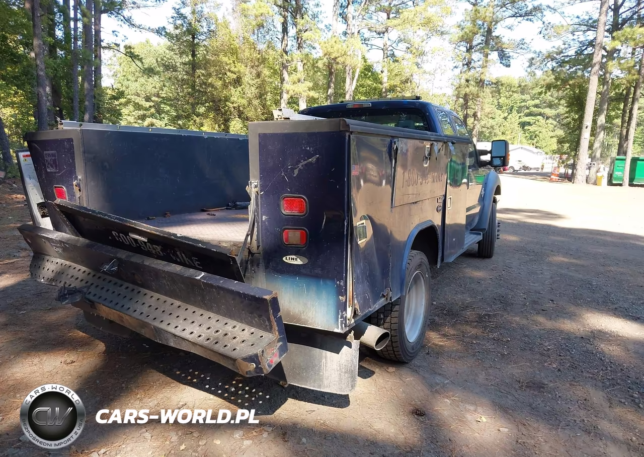 2012 Ford F-450 Chassis Xl VIN:1FD0X4HT7CEC83971 - 4