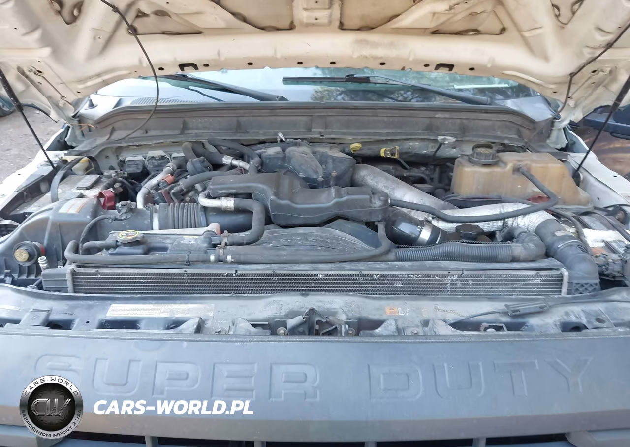 2012 Ford F-450 Chassis Xl VIN:1FD0X4HT7CEC83971 - 9