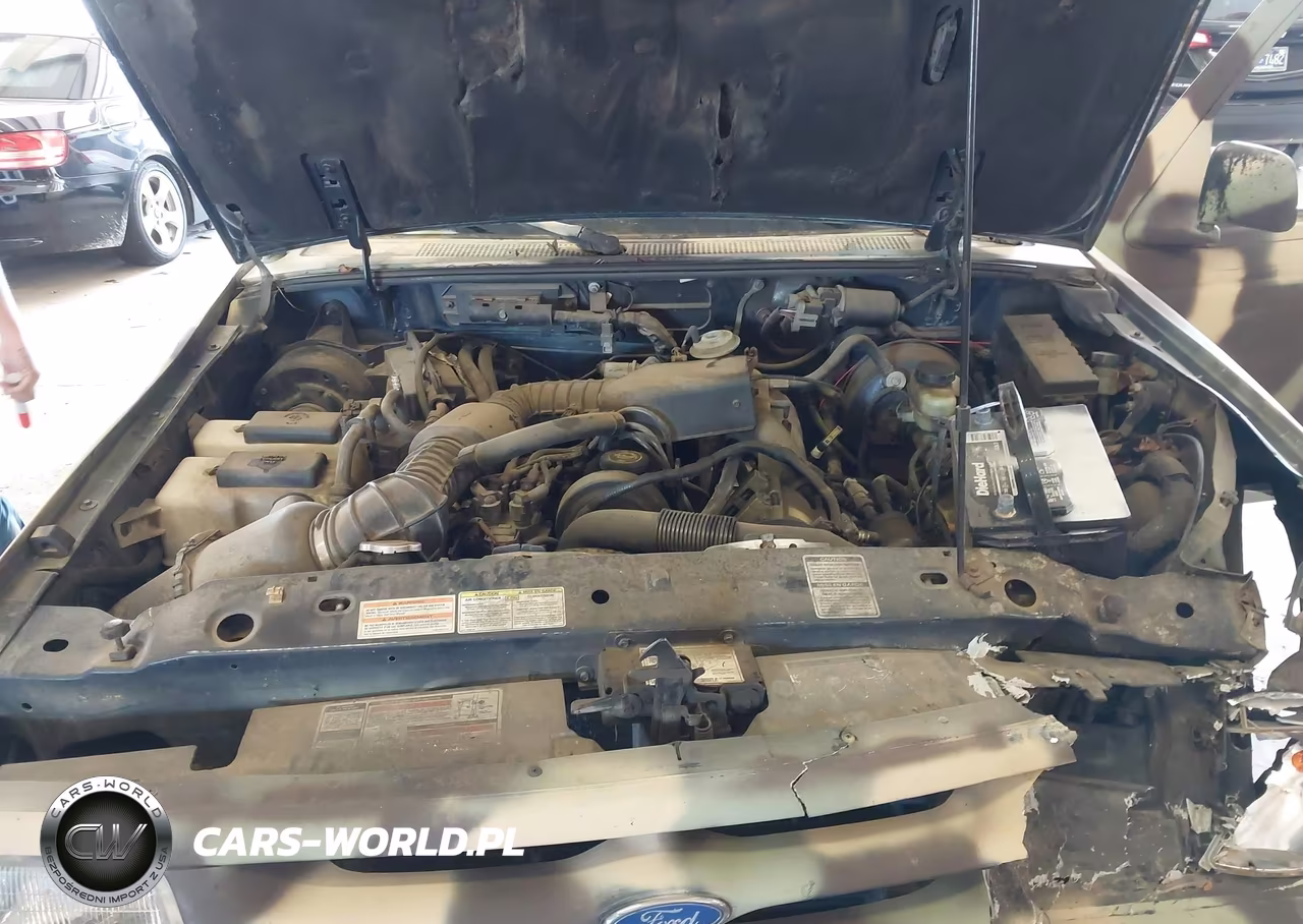 1996 Ford Ranger VIN:1FTCR10A3TUA84703 - 10