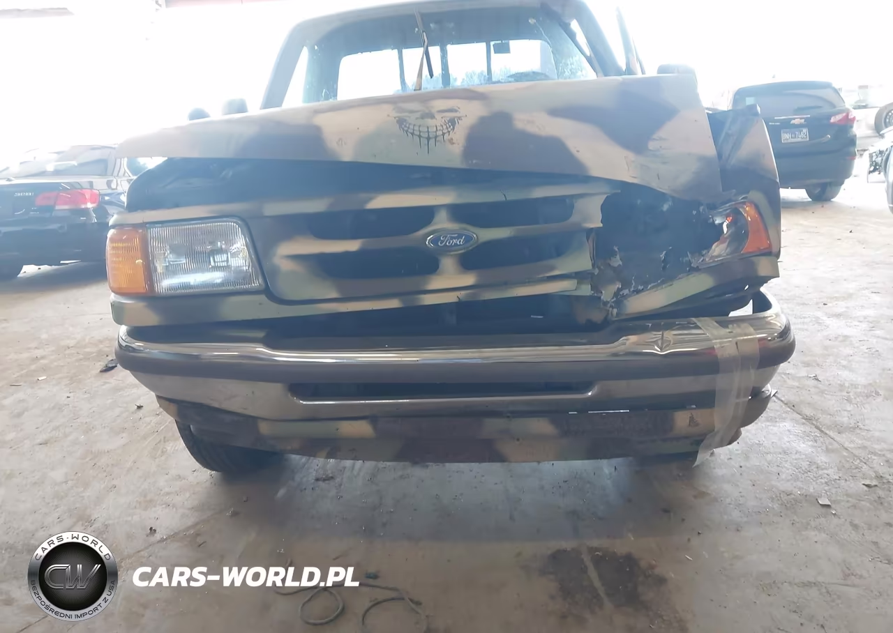 1996 Ford Ranger VIN:1FTCR10A3TUA84703 - 12