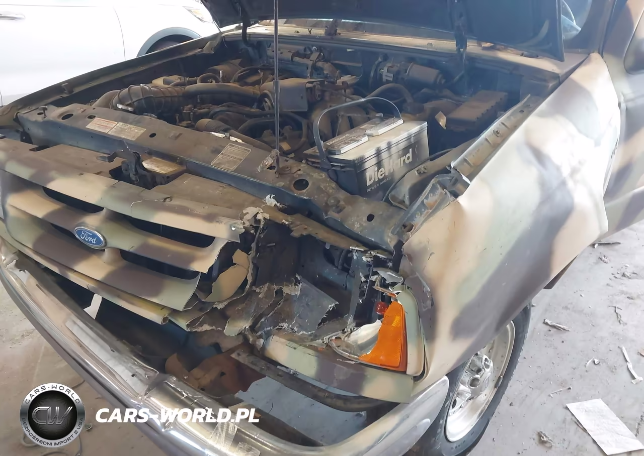 1996 Ford Ranger VIN:1FTCR10A3TUA84703 - 6