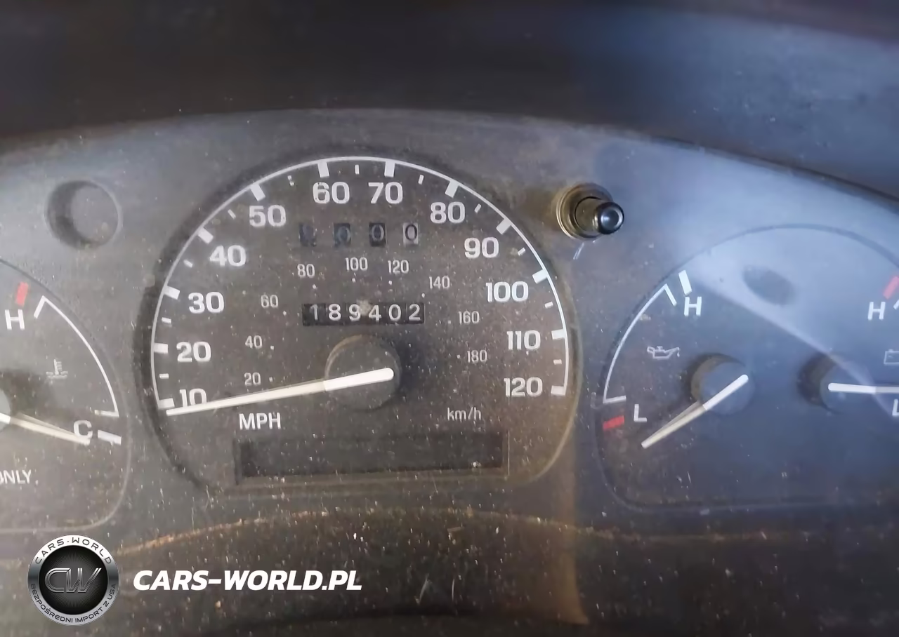 1996 Ford Ranger VIN:1FTCR10A3TUA84703 - 7