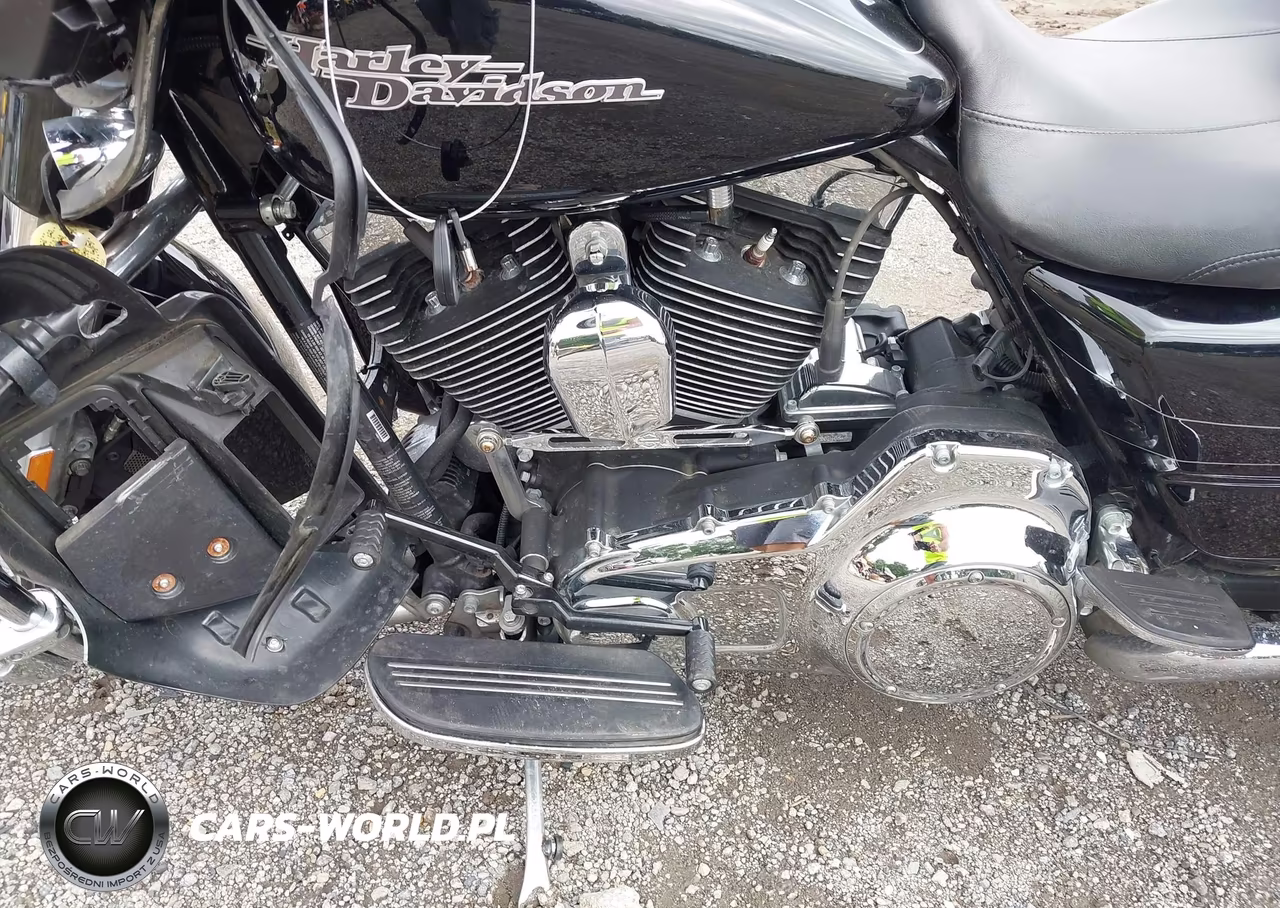 2016 Harley-Davidson Flhxs Street Glide Special VIN:1HD1KRM16GB691229 - 9