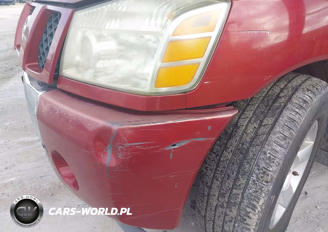 2006 Nissan Armada Se VIN:5N1AA08A86N728400 - 6