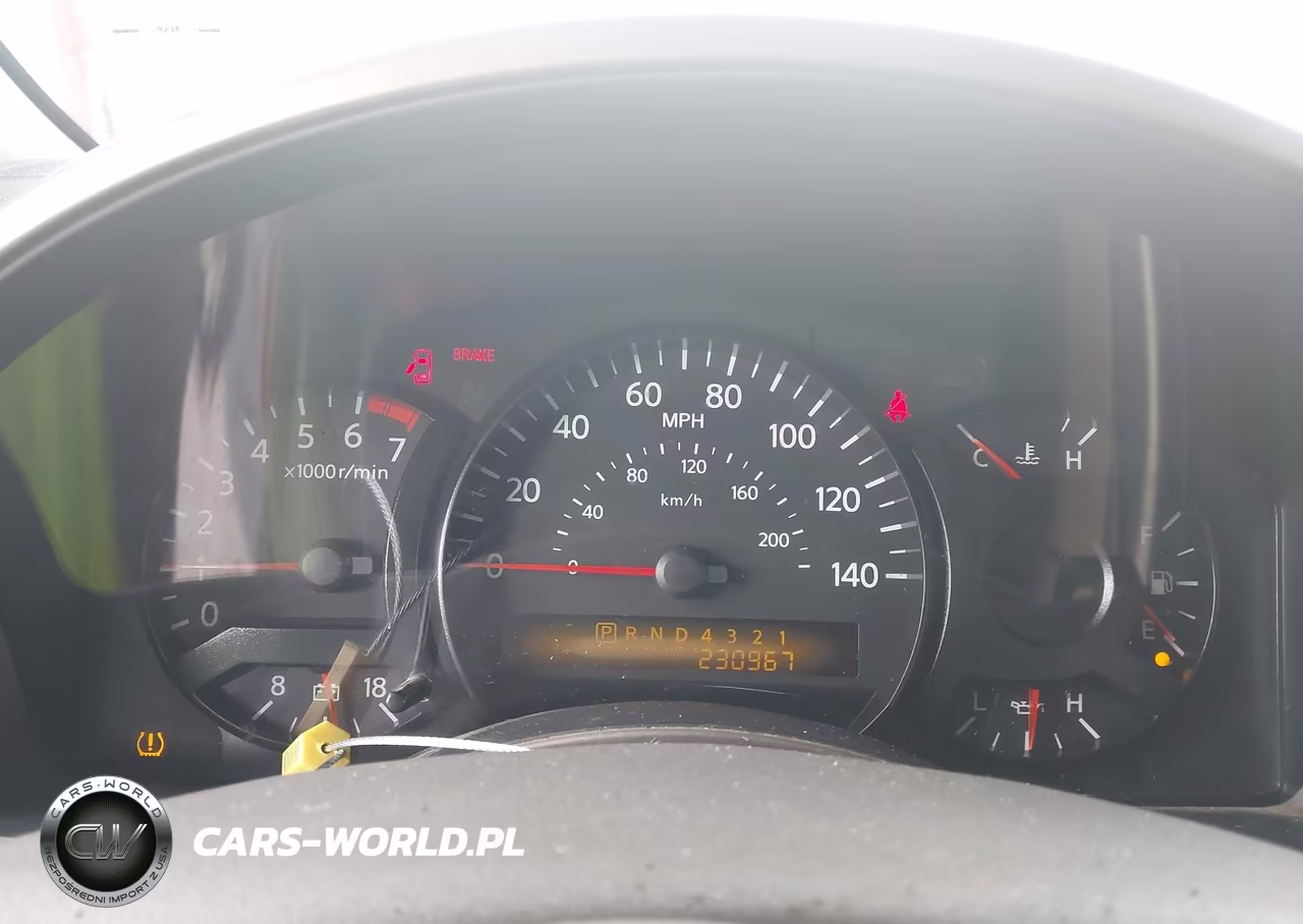 2006 Nissan Armada Se VIN:5N1AA08A86N728400 - 7