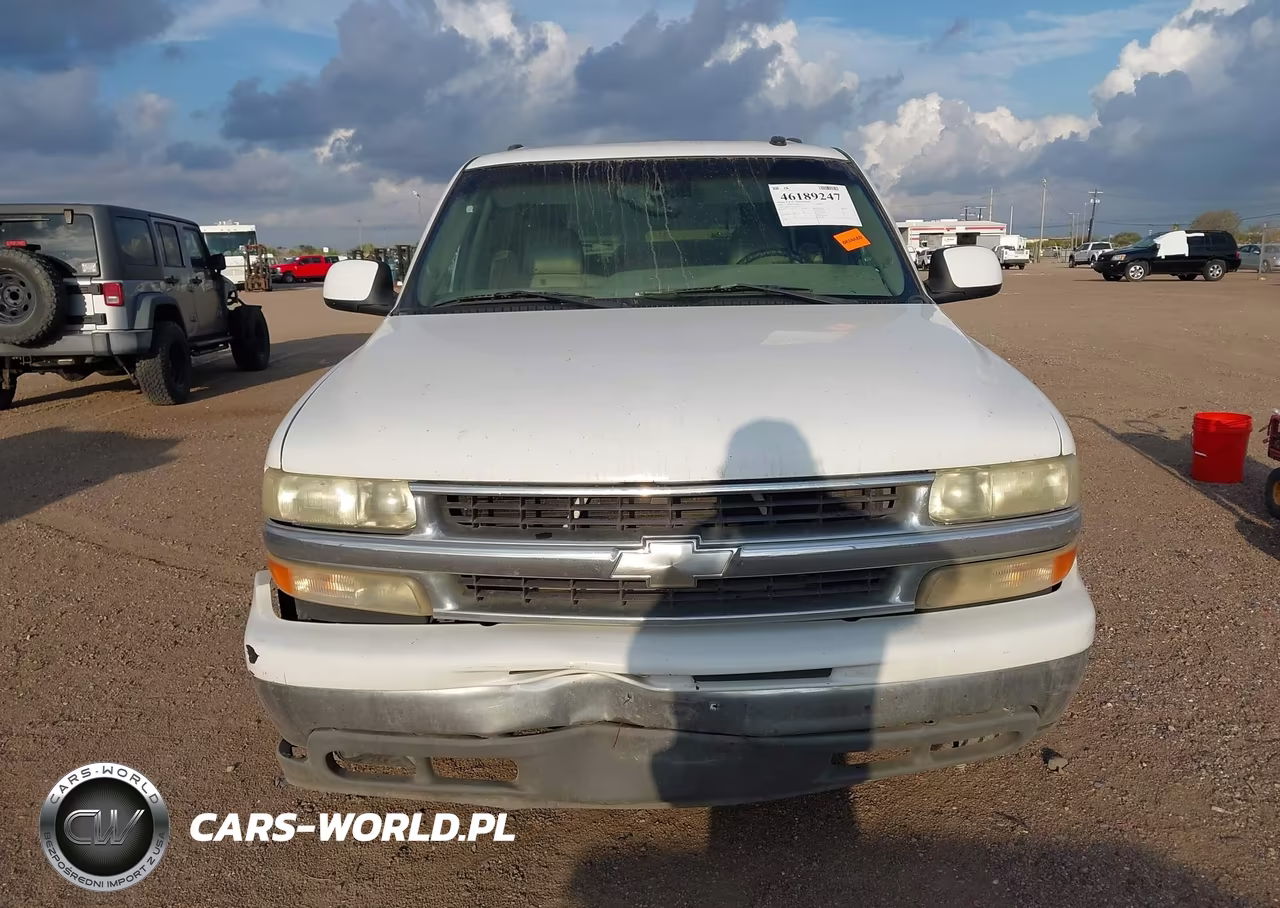 2003 Chevrolet Tahoe Lt VIN:1GNEC13Z53R264416 - 12
