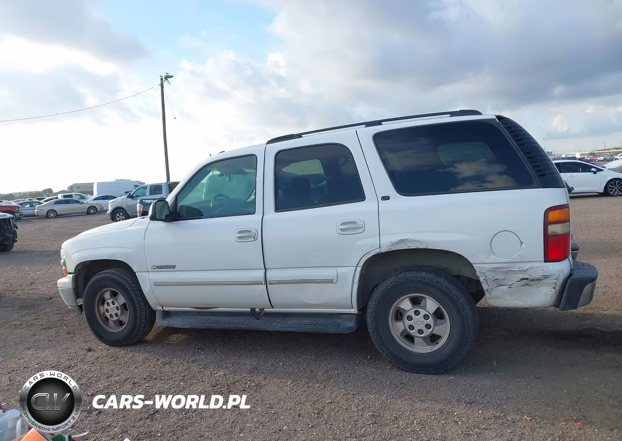2003 Chevrolet Tahoe Lt VIN:1GNEC13Z53R264416 - 14