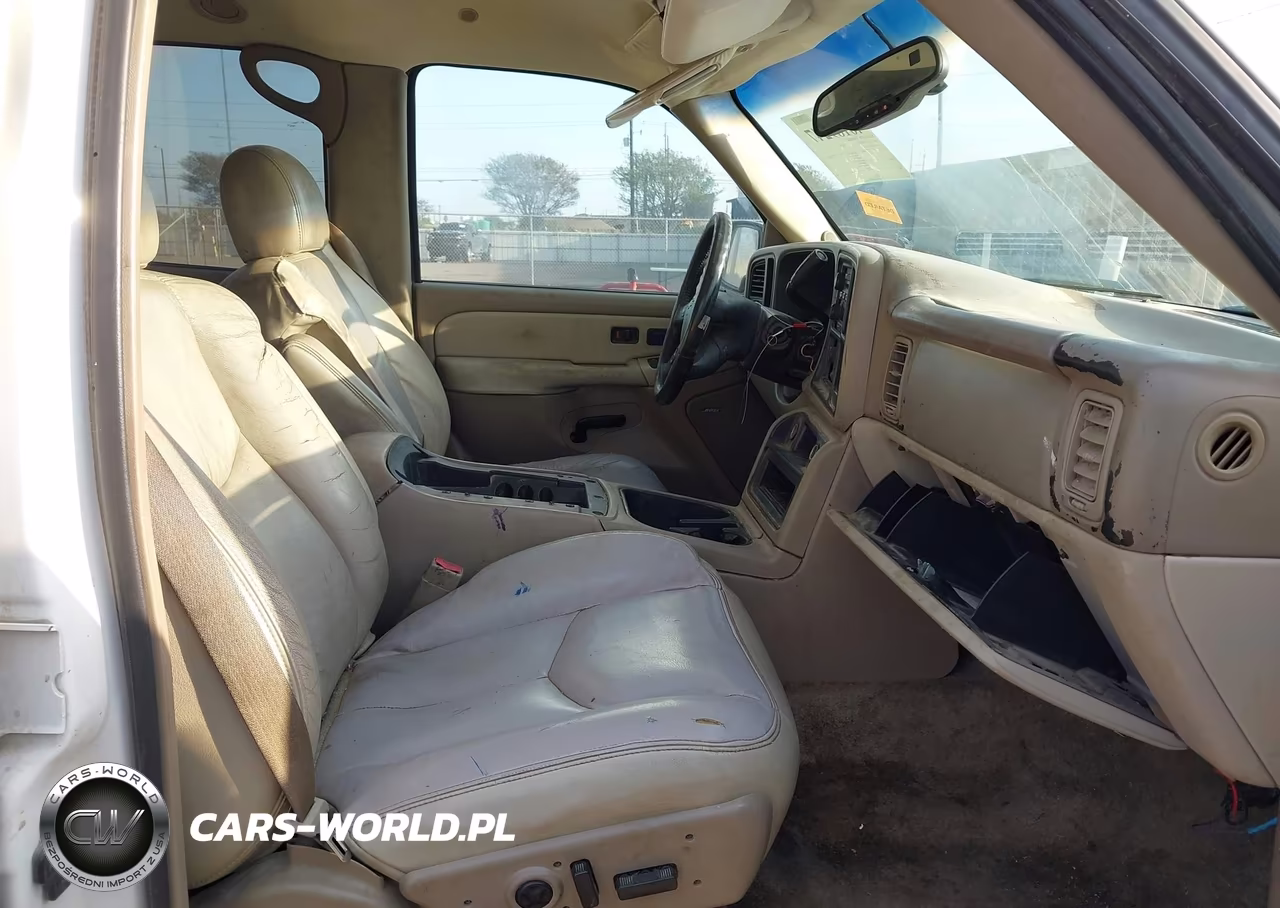 2003 Chevrolet Tahoe Lt VIN:1GNEC13Z53R264416 - 5