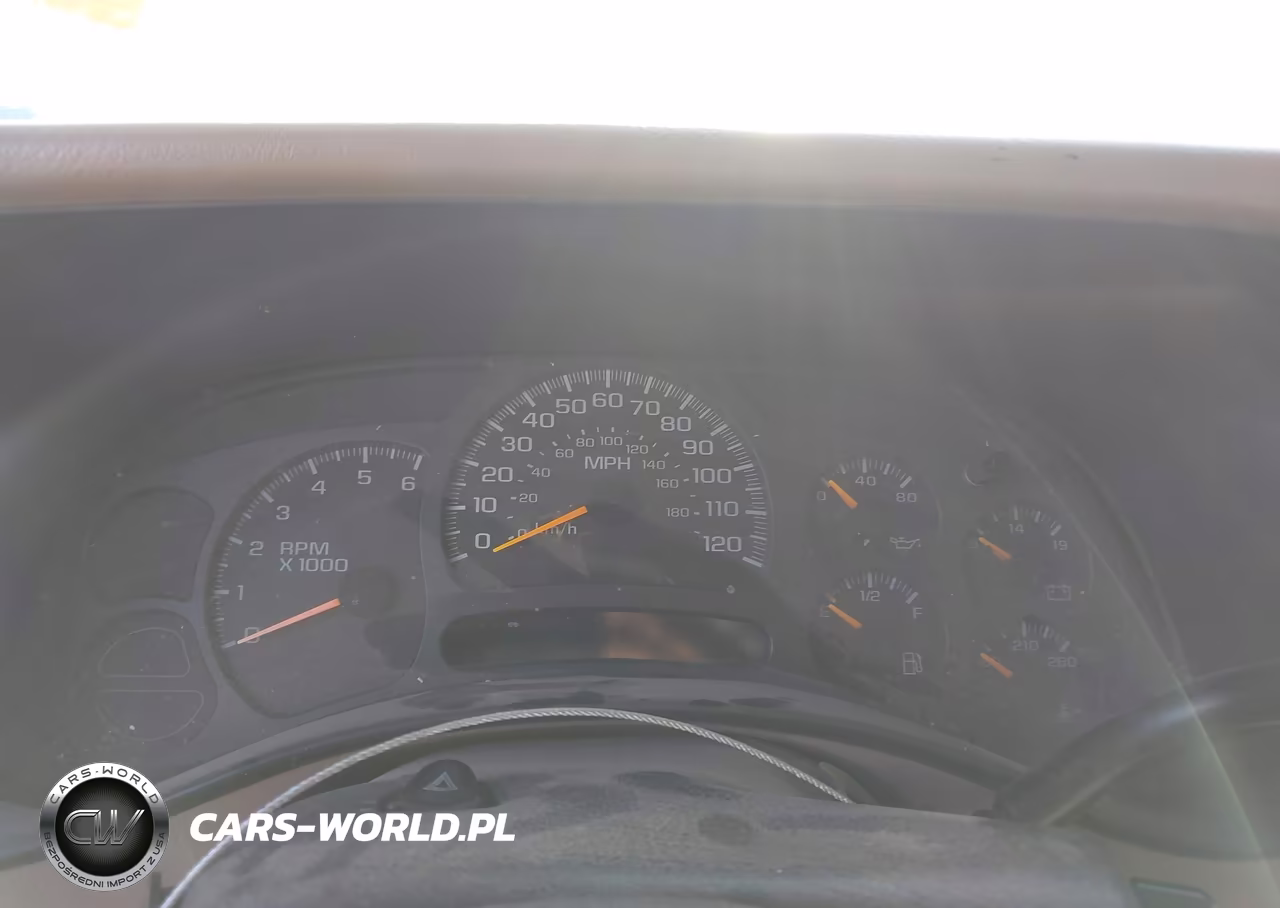 2003 Chevrolet Tahoe Lt VIN:1GNEC13Z53R264416 - 7