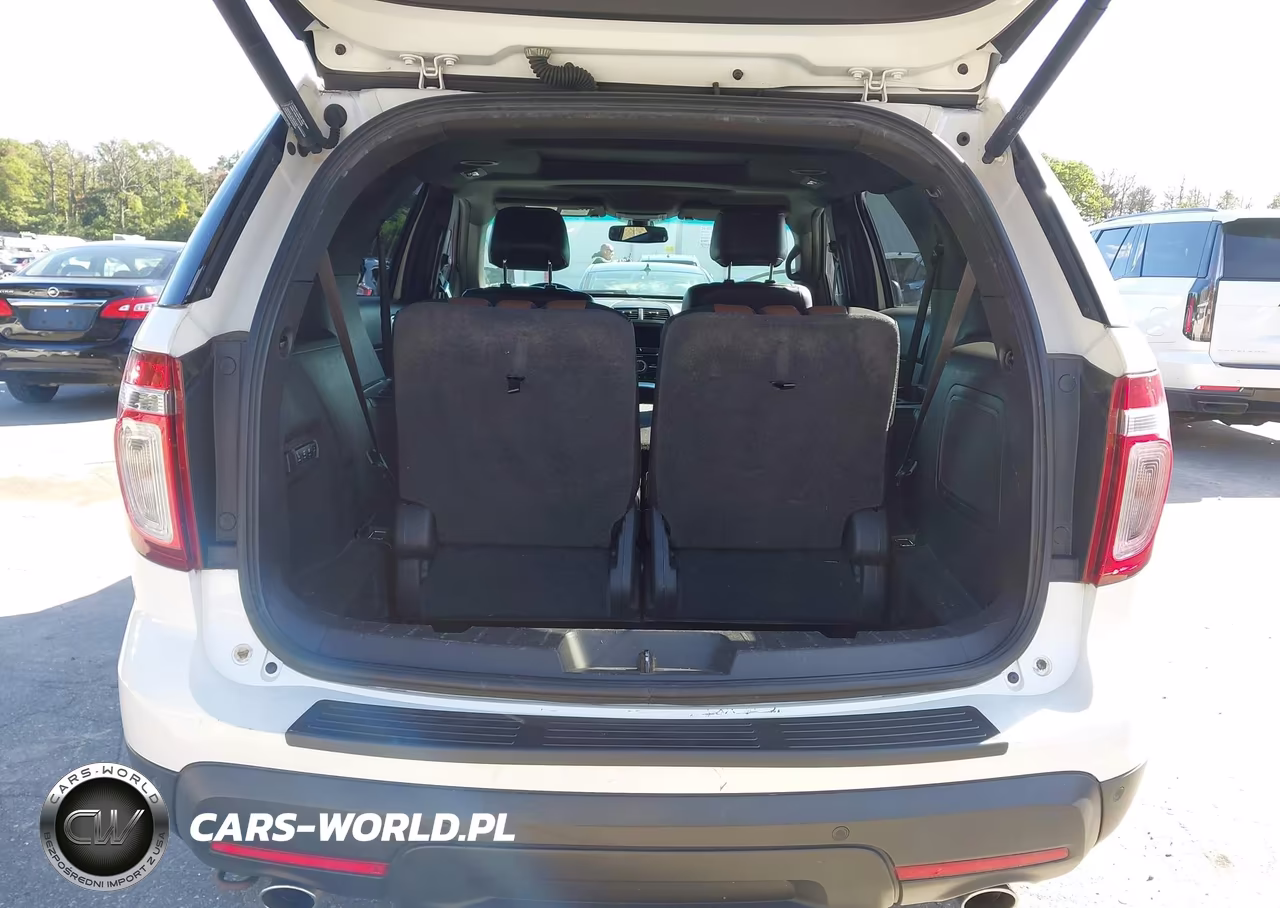 2015 Ford Explorer Limited VIN:1FM5K8F88FGB78200 - 13