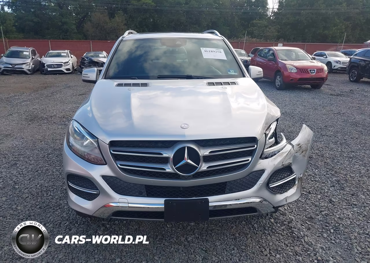 2016 Mercedes-Benz Gle 350 4Matic VIN:4JGDA5HB5GA785827 - 12