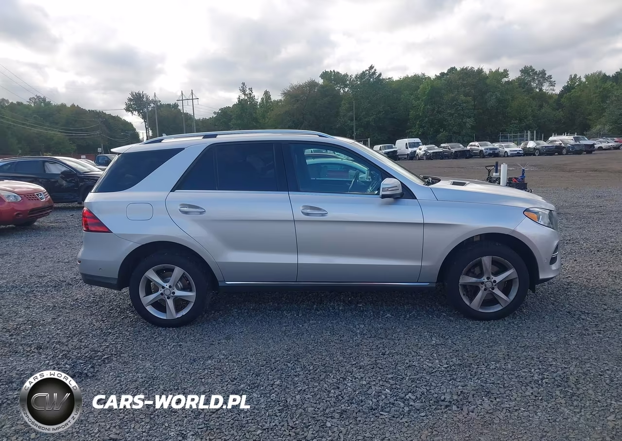 2016 Mercedes-Benz Gle 350 4Matic VIN:4JGDA5HB5GA785827 - 13