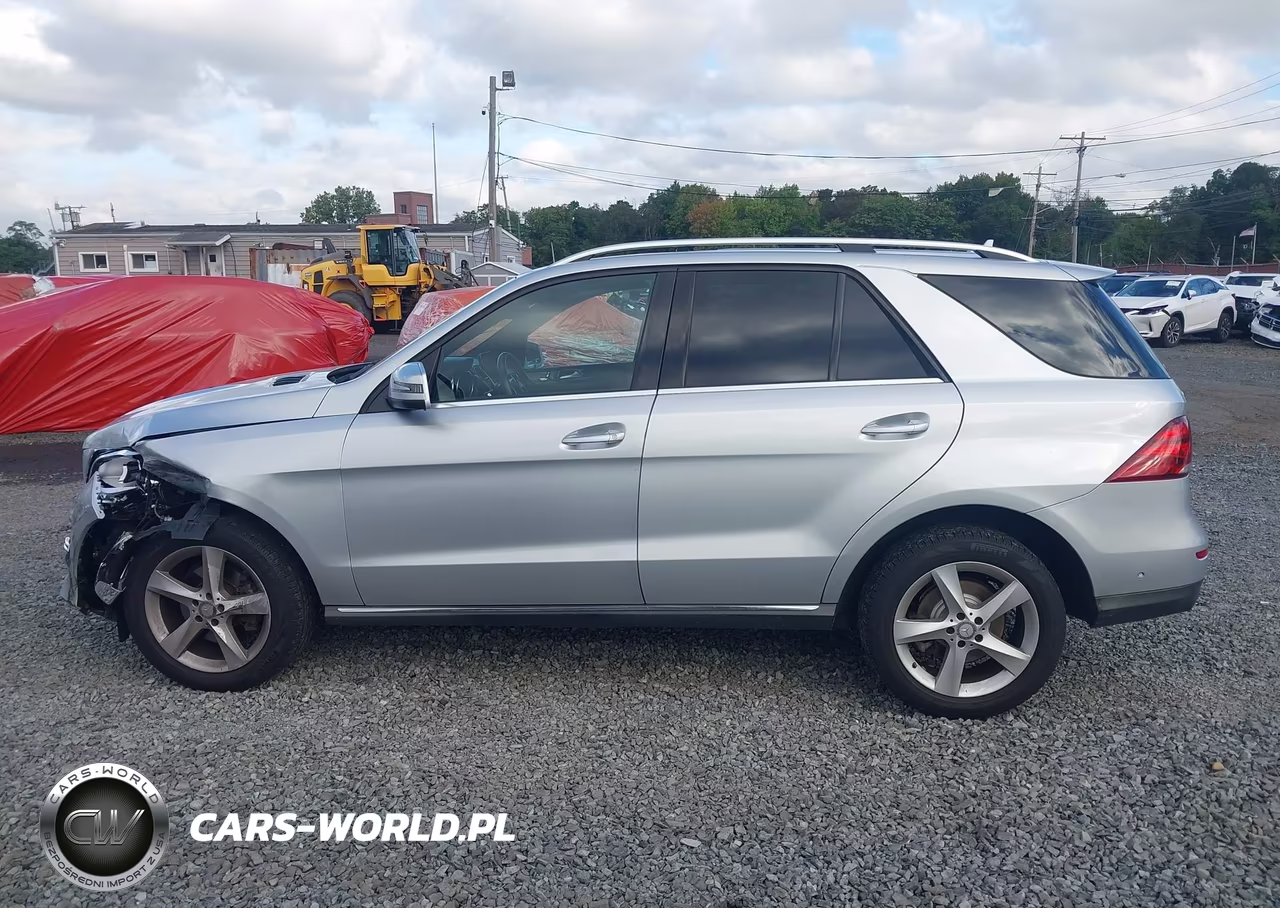 2016 Mercedes-Benz Gle 350 4Matic VIN:4JGDA5HB5GA785827 - 14