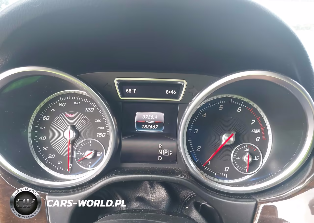 2016 Mercedes-Benz Gle 350 4Matic VIN:4JGDA5HB5GA785827 - 7
