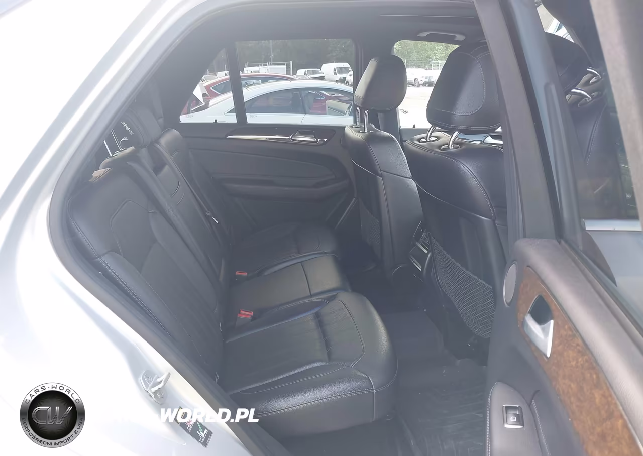 2016 Mercedes-Benz Gle 350 4Matic VIN:4JGDA5HB5GA785827 - 8