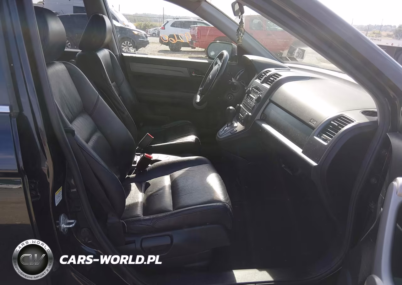 2007 Honda Cr-V Ex-L VIN:JHLRE48747C091206 - 5