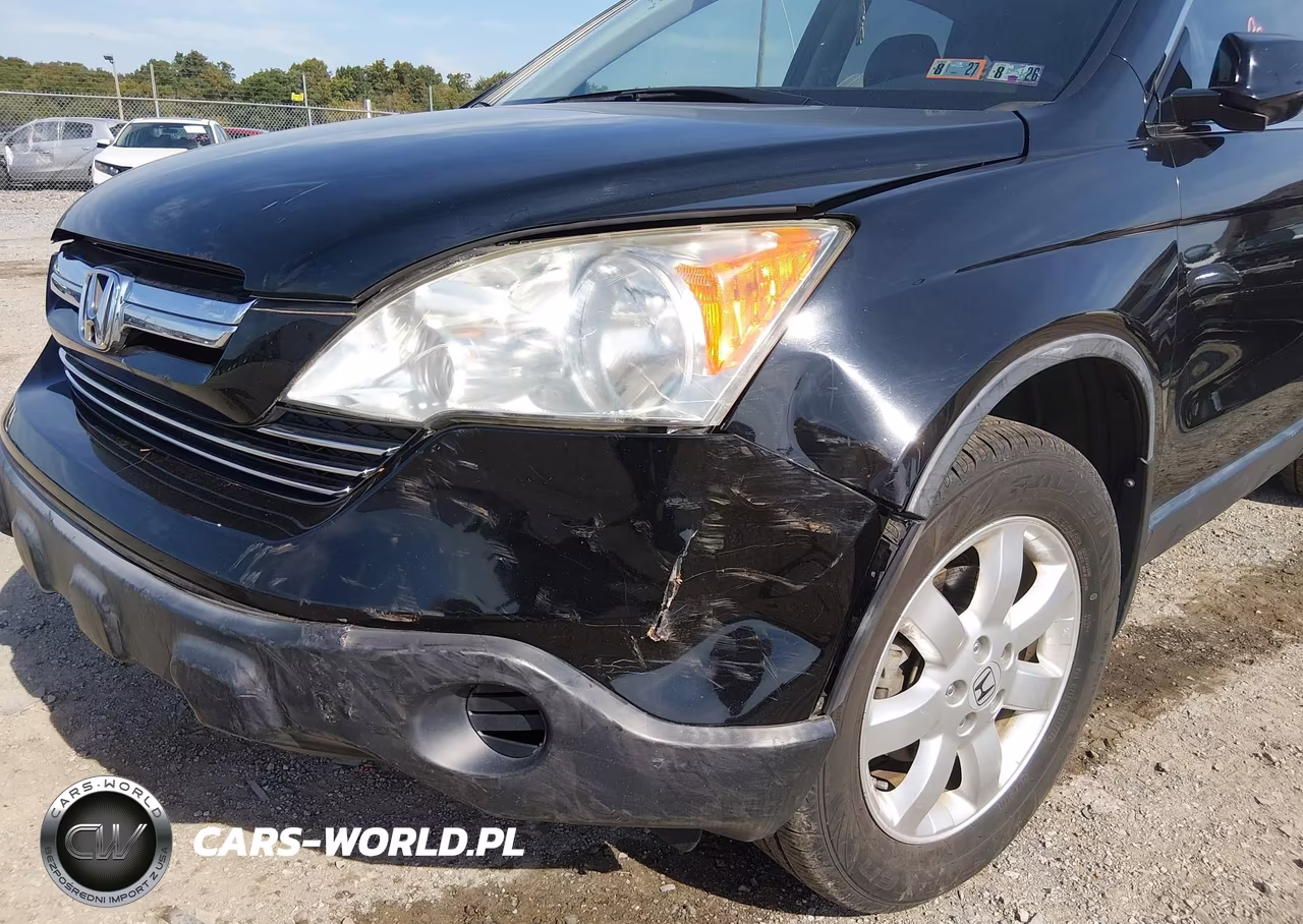 2007 Honda Cr-V Ex-L VIN:JHLRE48747C091206 - 6
