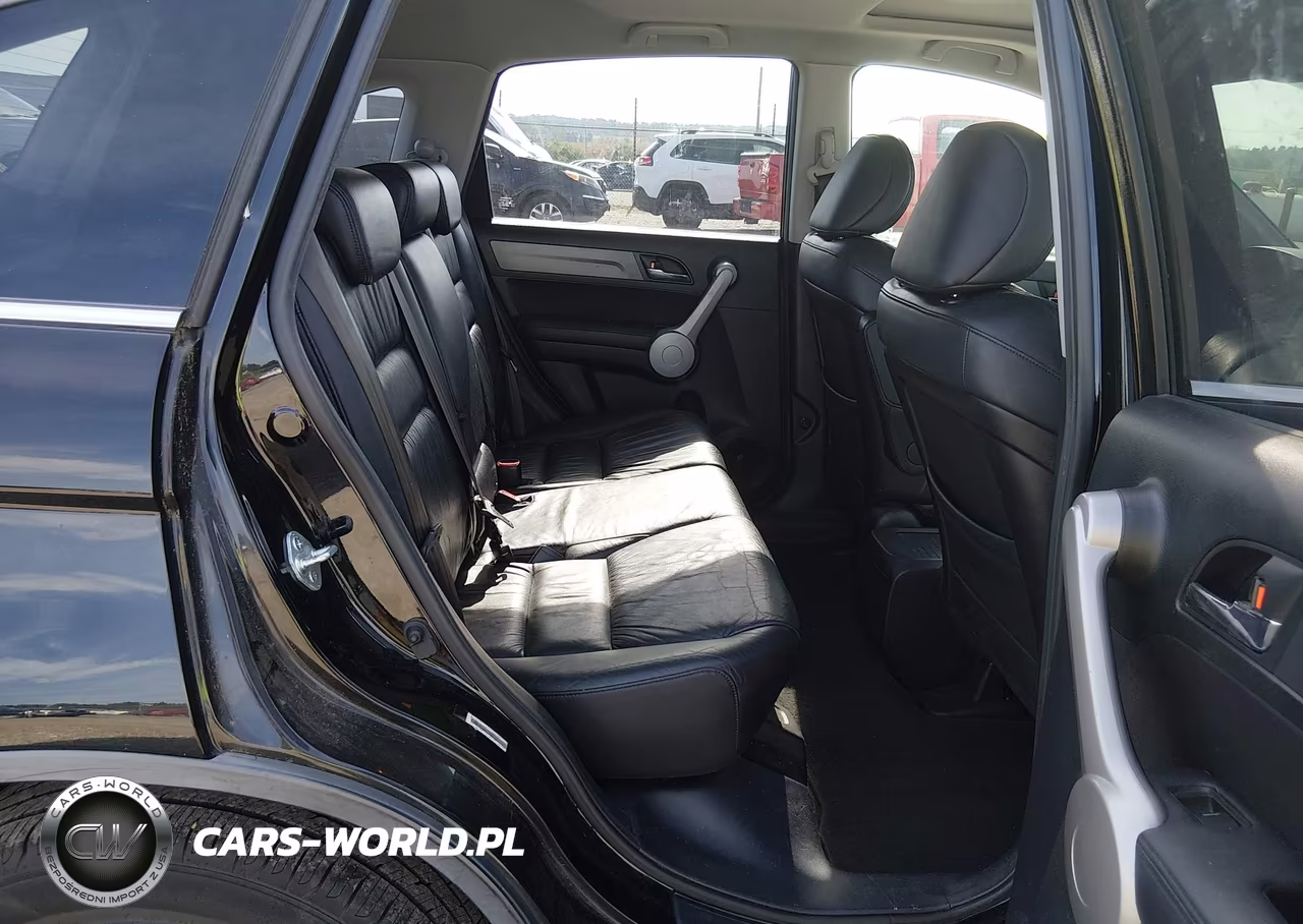 2007 Honda Cr-V Ex-L VIN:JHLRE48747C091206 - 8