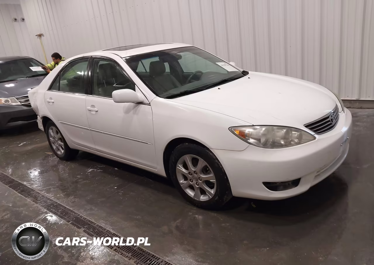 2005 Toyota Camry Xle V6