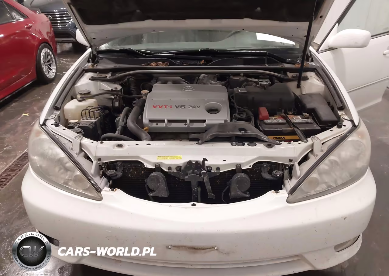 2005 Toyota Camry Xle V6 VIN:4T1BF30K35U083784 - 10