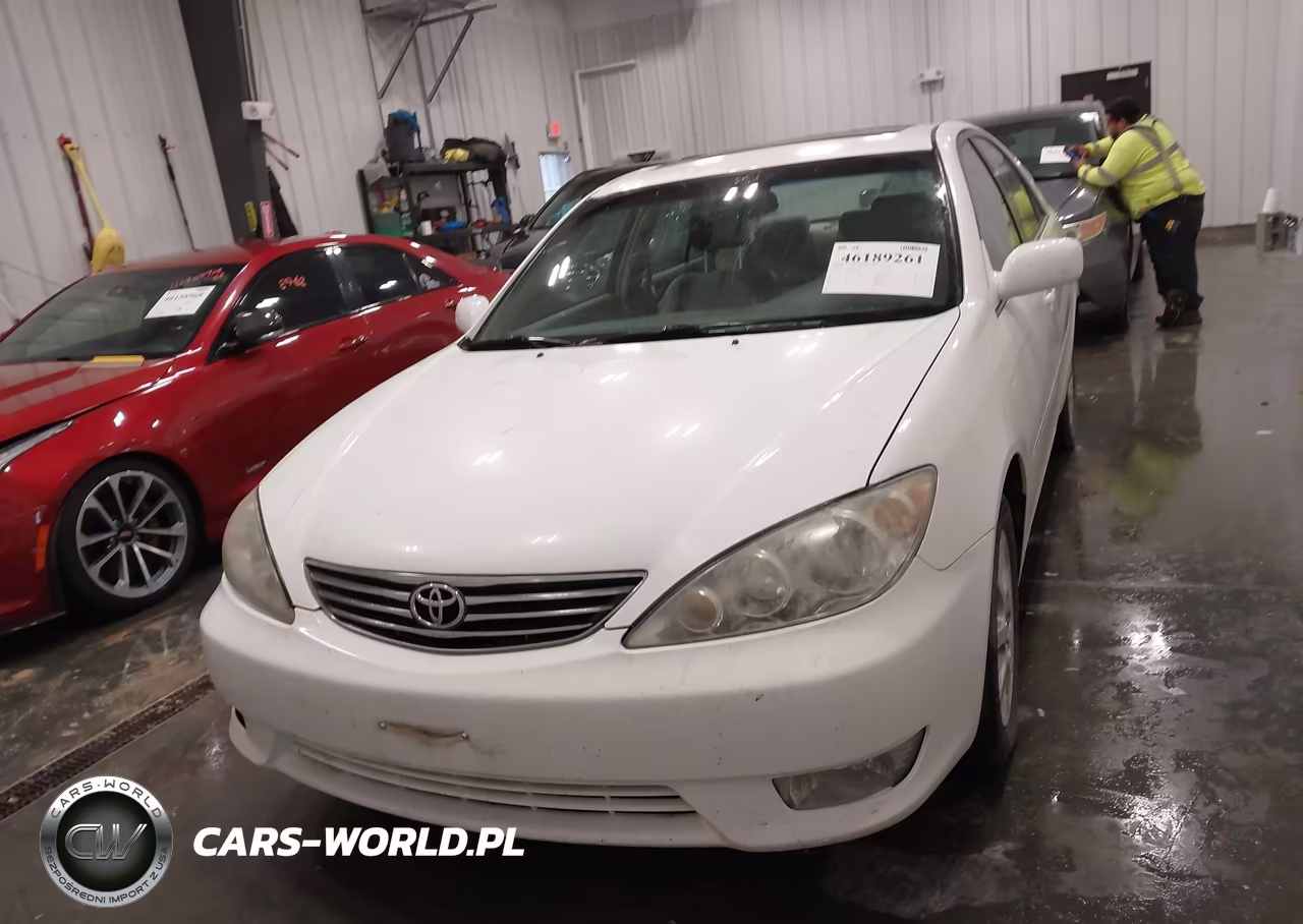 2005 Toyota Camry Xle V6 VIN:4T1BF30K35U083784 - 13